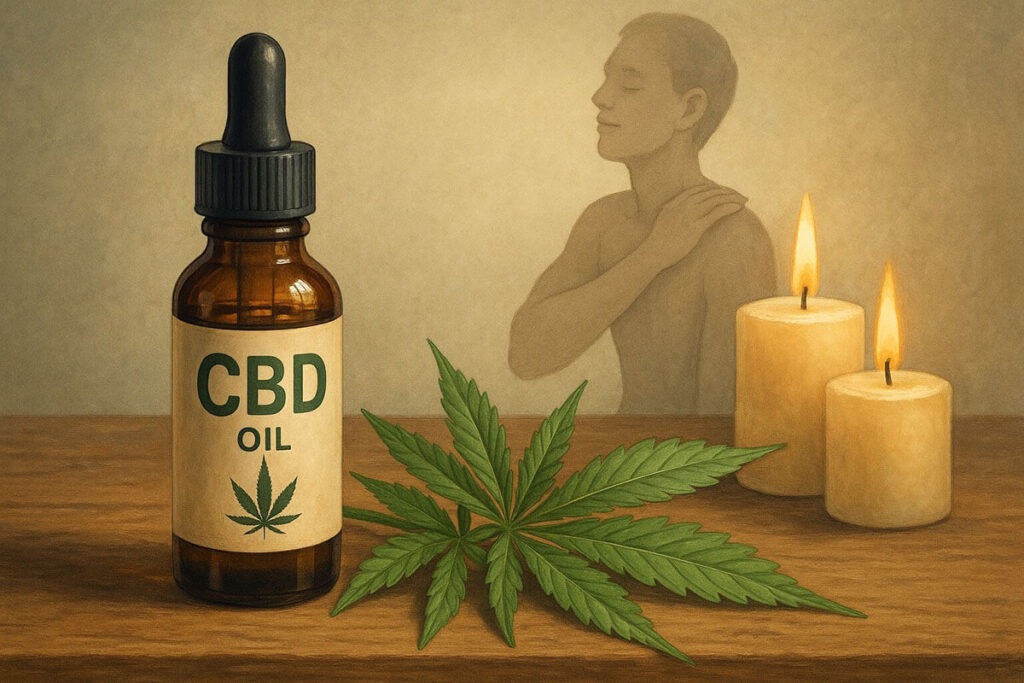 Niekonwencjonalne metody leczenia bólu – rola CBD i nowych podejść