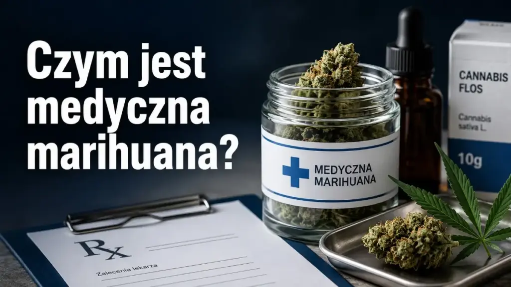 Medyczna marihuana – czym jest i jakie są wskazania do terapii?